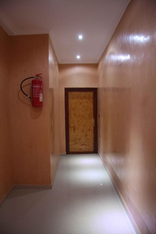 Hotel Amsterdam Ouarzazate Buitenkant foto