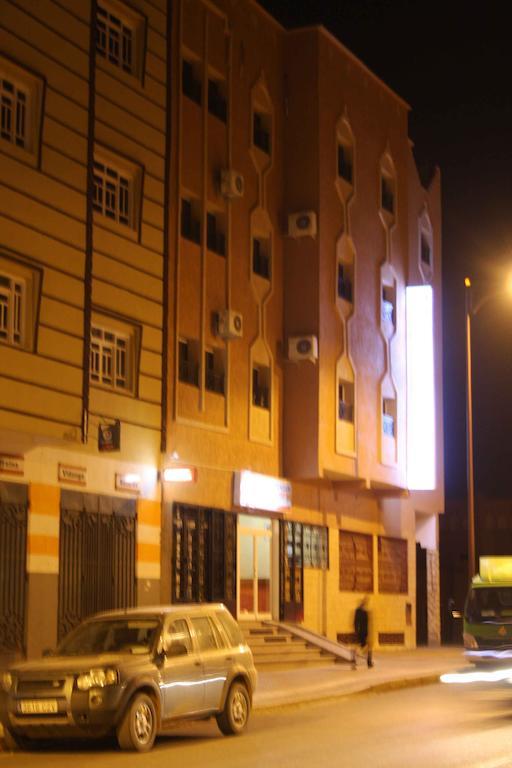 Hotel Amsterdam Ouarzazate Buitenkant foto