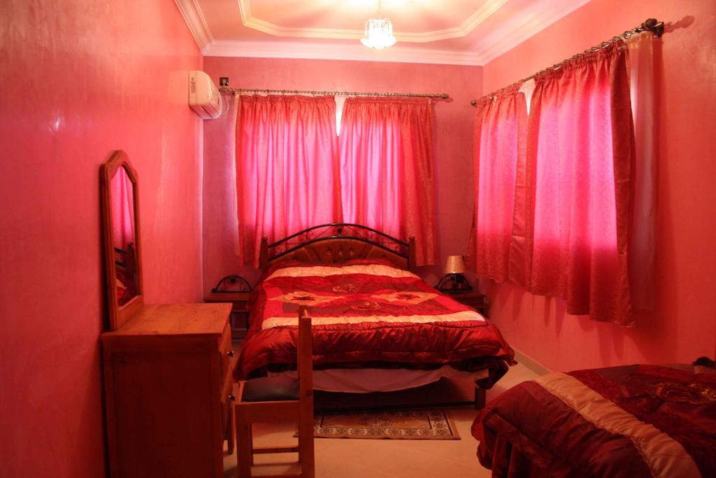 Hotel Amsterdam Ouarzazate Kamer foto
