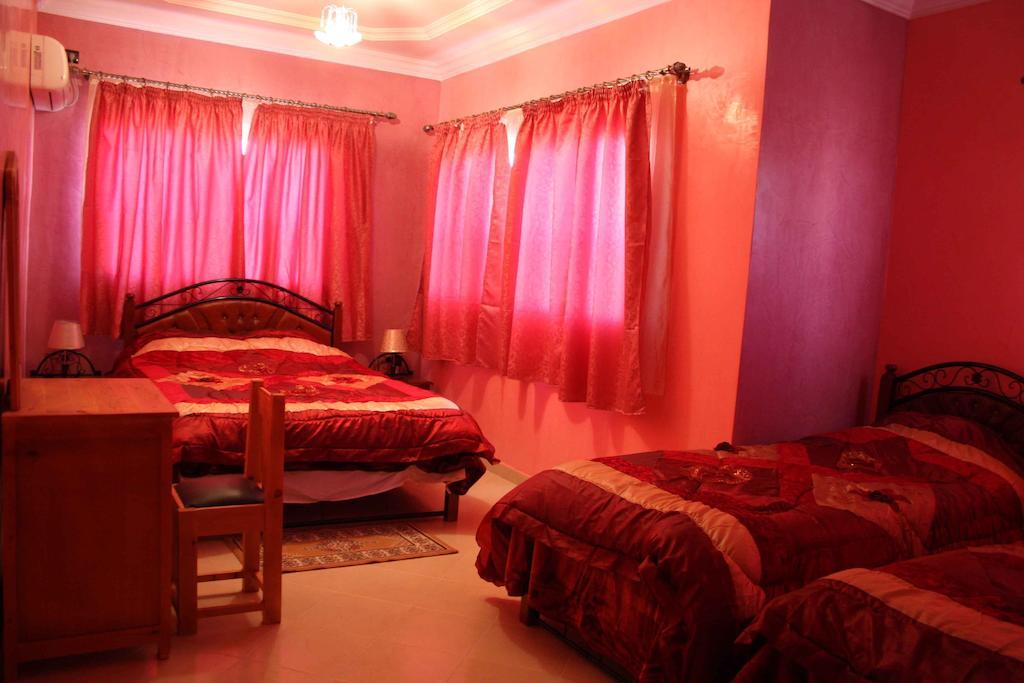 Hotel Amsterdam Ouarzazate Buitenkant foto